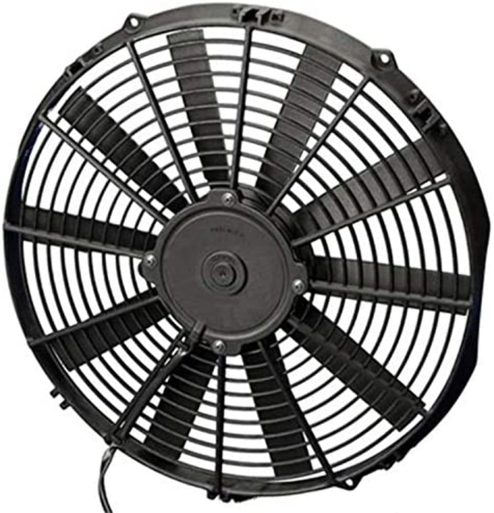 Amazon | SPAL 電動ファン 14.0インチ ファン/プッシャー 1038Cfm